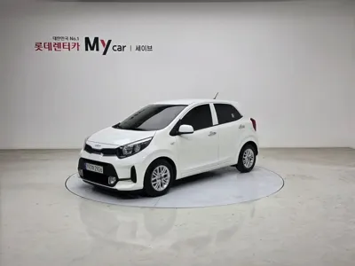 Kia Morning · 2022 год