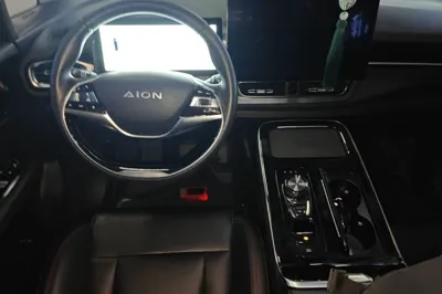 AION V 2022, 81400 км, за 14381 USD - фото 22