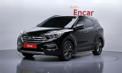Hyundai Santafe · 2016 год