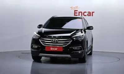 Hyundai Santafe 2016, 143455 км, за 7947.01 USD