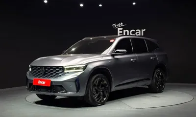 Renault-KoreaSamsung Grand Koleos · 2025 год