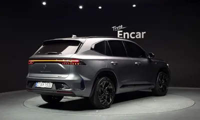 Renault-KoreaSamsung Grand Koleos 2025, 24094 км, за 20672.16 USD