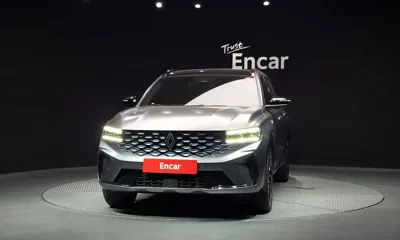 Renault-KoreaSamsung Grand Koleos 2025, 24094 км, за 20672.16 USD