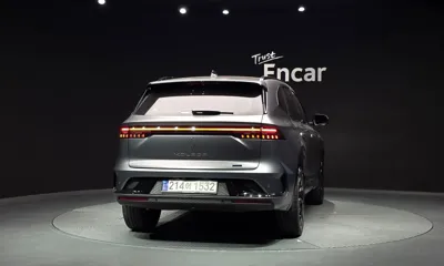Renault-KoreaSamsung Grand Koleos 2025, 24094 км, за 20672.16 USD