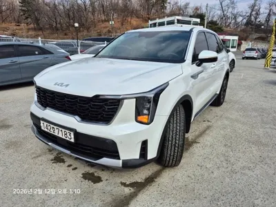Kia Sorento · 2025 год