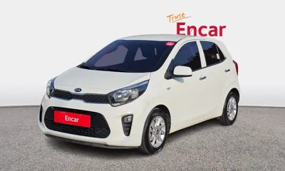 Kia Morning · 2017 год