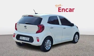 Kia Morning 2017, 115976 км, за 5153.62 USD