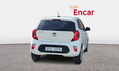 Kia Morning 2017, 115976 км, за 5153.62 USD