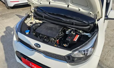 Kia Morning 2017, 115976 км, за 5153.62 USD - фото 6