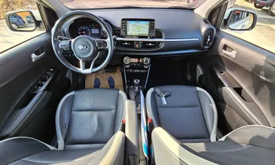 Kia Morning 2017, 115976 км, за 5153.62 USD - фото 7