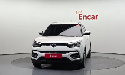 KG_Mobility_Ssangyong TIBOLI 2018, 18158 км, за 8400.07 USD
