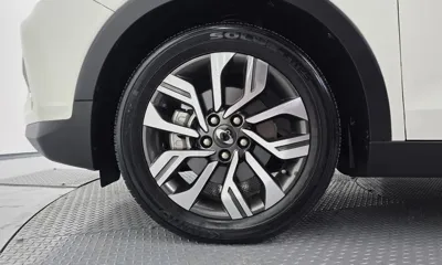 KG_Mobility_Ssangyong TIBOLI 2018, 18158 км, за 8400.07 USD