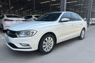Volkswagen Bora · 2018 год
