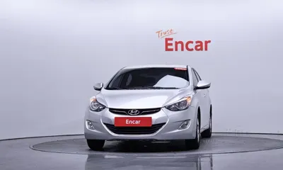 Hyundai Avante 2012, 181914 км, за 2149.84 USD
