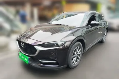 Mazda CX-4 · 2020 год