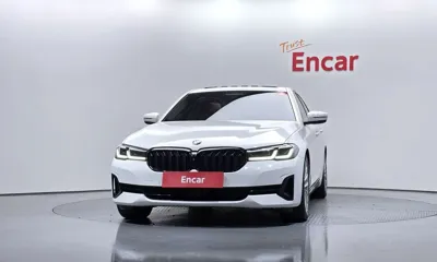 BMW 5-Series 2021, 67945 км, за 20795.68 USD