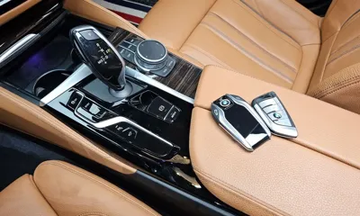 BMW 5-Series 2021, 67945 км, за 20795.68 USD - фото 9