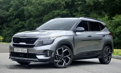 Kia Seltos 2022, 39172 км, за 13016.86 USD