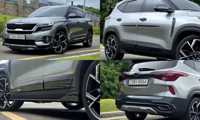 Kia Seltos 2022, 39172 км, за 12994.86 USD - фото 6