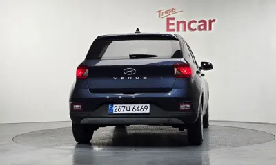 Hyundai Venue 2021, 32048 км, за 8252.39 USD