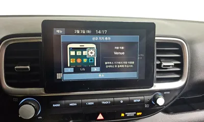 Hyundai Venue