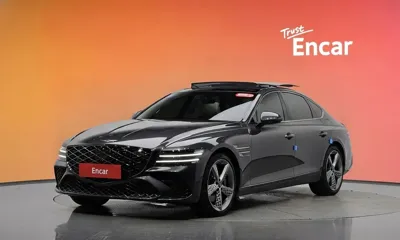 Genesis G80 · 2025 год