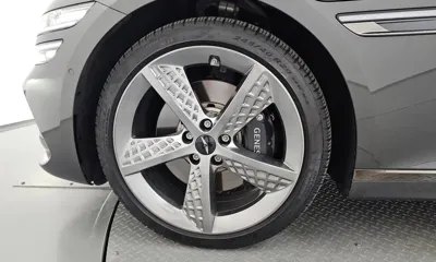 Genesis G80 2025, 31537 км, за 34307.27 USD