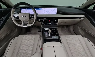 Genesis G80 2025, 31537 км, за 34307.27 USD - фото 7