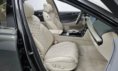 Genesis G80 2025, 31537 км, за 34307.27 USD - фото 26