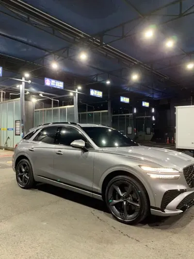 Genesis GV70 · 2025 год