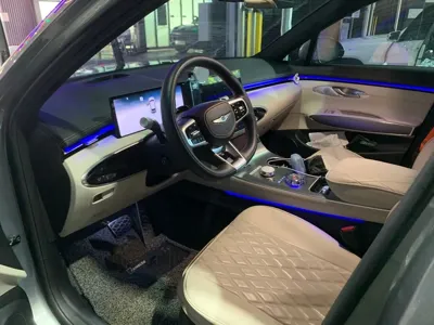 Genesis GV70 2025, 46000 км, за 32821.32 USD