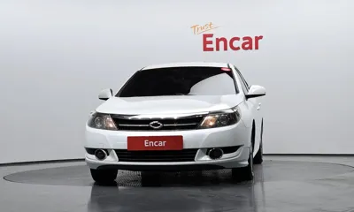 Renault-KoreaSamsung SM5 2012, 124806 км, за 1315.44 USD