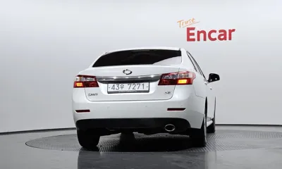 Renault-KoreaSamsung SM5 2012, 124806 км, за 1315.44 USD