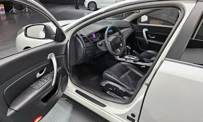 Renault-KoreaSamsung SM5 2012, 124806 км, за 1315.44 USD - фото 11