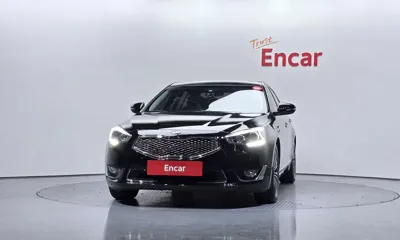 Kia K7 2015, 92420 км, за 4620.57 USD
