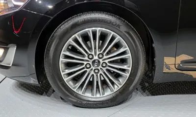 Kia K7 2015, 92420 км, за 4620.57 USD