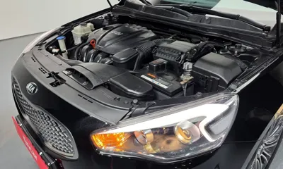 Kia K7 2015, 92420 км, за 4620.57 USD - фото 6