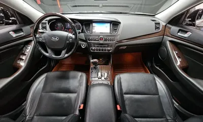 Kia K7 2015, 92420 км, за 4620.57 USD - фото 7