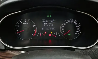 Kia K7 2015, 92420 км, за 4620.57 USD - фото 8