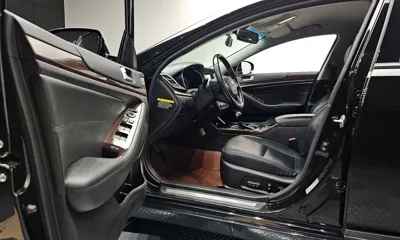 Kia K7 2015, 92420 км, за 4620.57 USD - фото 10