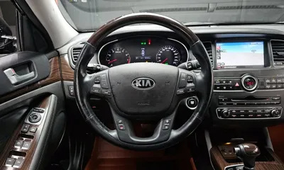 Kia K7 2015, 92420 км, за 4620.57 USD - фото 13