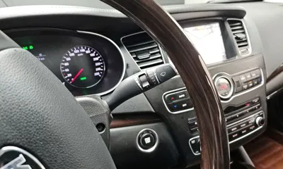 Kia K7 2015, 92420 км, за 4620.57 USD - фото 19