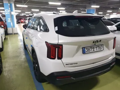 Kia Sorento 2026, 10 км, за 36807.84 USD