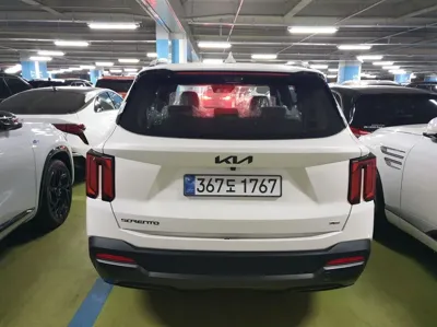 Kia Sorento 2026, 10 км, за 36807.84 USD