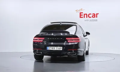 Genesis G80 2022, 85898 км, за 27504.27 USD