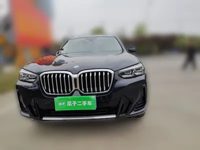 BMW X3 2022, 44300 км, за 31771 USD - фото 2