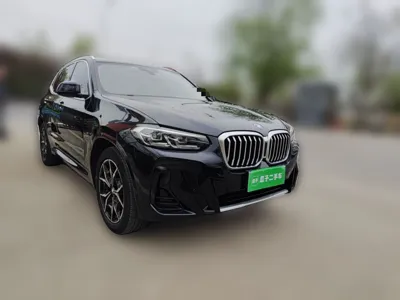 BMW X3 2022, 44300 км, за 31771 USD - фото 3
