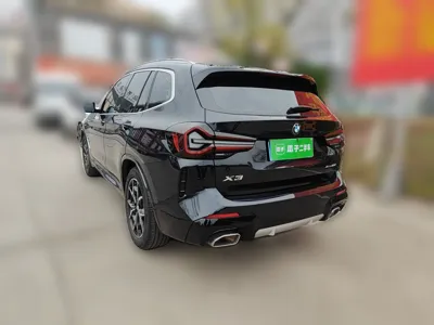 BMW X3 2022, 44300 км, за 31771 USD - фото 4
