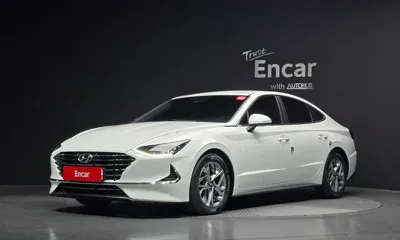 Hyundai Sonata · 2020 год