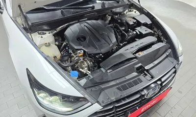 Hyundai Sonata 2020, 115410 км, за 9243.47 USD - фото 6